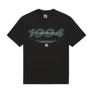 Póló DC Shoes Blurry Years image-0
