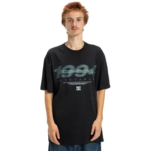 Póló DC Shoes Blurry Years image-1
