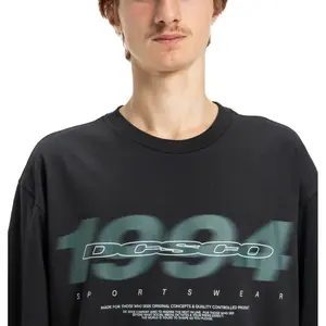 Póló DC Shoes Blurry Years image-5