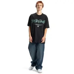 Póló DC Shoes Blurry Years image-2