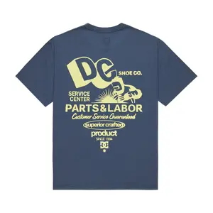 T-shirt DC Shoes DC Parts Dep image-1