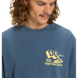 T-shirt DC Shoes DC Parts Dep image-6