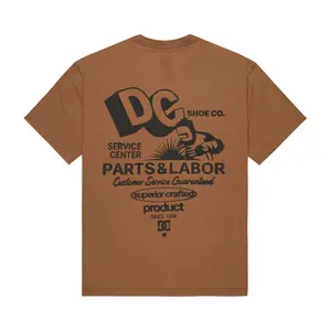 T-shirt DC Shoes Parts Dep image-2