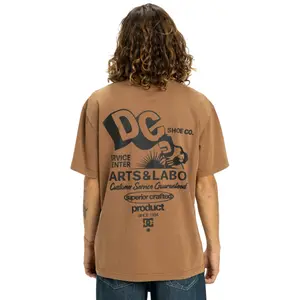 T-shirt DC Shoes Parts Dep image-3