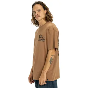 T-shirt DC Shoes Parts Dep image-4