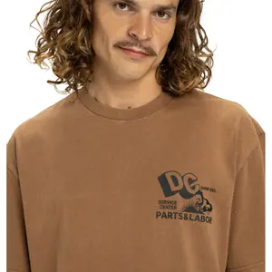 T-shirt DC Shoes Parts Dep image-6