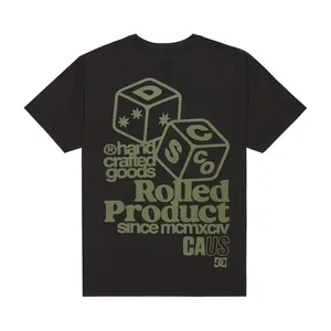 T-shirt DC Shoes High Rollin image-3