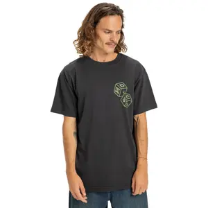 T-shirt DC Shoes High Rollin image-2