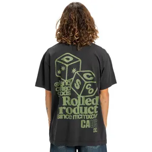 T-shirt DC Shoes High Rollin image-4