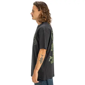 T-shirt DC Shoes High Rollin image-5