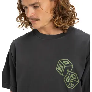 T-shirt DC Shoes High Rollin image-6