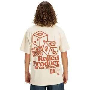 T-shirt DC Shoes High Rollin image-3