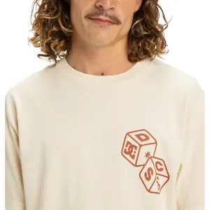 T-shirt DC Shoes High Rollin image-6