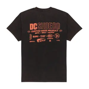 T-shirt DC Shoes Made Custom image-1