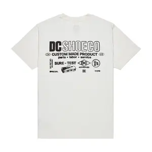 T-shirt DC Shoes Made Custom image-1