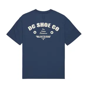 T-shirt DC Shoes Pro Service image-1