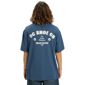T-shirt DC Shoes Pro Service image-4