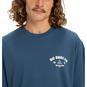 T-shirt DC Shoes Pro Service image-6