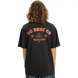 T-shirt DC Shoes Pro Service image-3