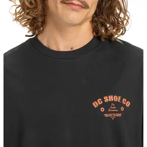 T-shirt DC Shoes Pro Service image-5