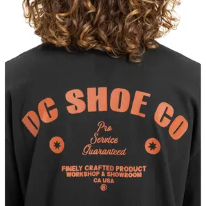 T-shirt DC Shoes Pro Service image-6