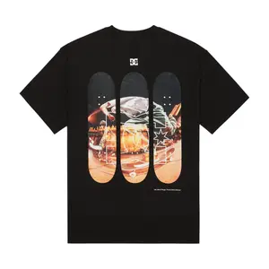 T-shirt DC Shoes Handy Cam image-1