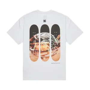 T-shirt DC Shoes Handy Cam image-1