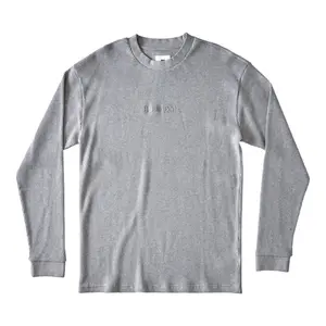 Sweatshirt DC Shoes Waffle Knit Ls image-0