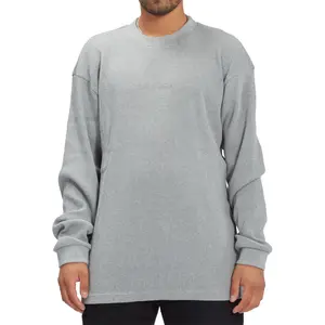 Sweatshirt DC Shoes Waffle Knit Ls image-2