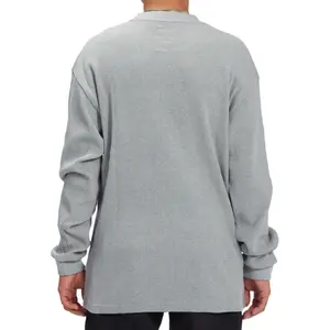Sweatshirt DC Shoes Waffle Knit Ls image-3