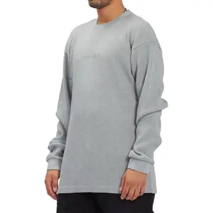 Sweatshirt DC Shoes Waffle Knit Ls image-4