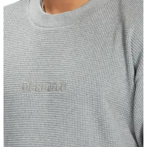 Sweatshirt DC Shoes Waffle Knit Ls image-5