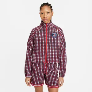 Damesjas Nike W J WOVEN JACKET image-1