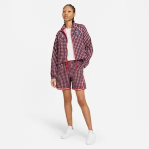 Damesjas Nike W J WOVEN JACKET image-4