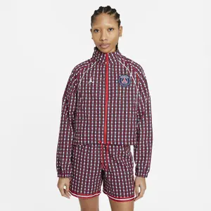Damesjas Nike W J WOVEN JACKET image-2