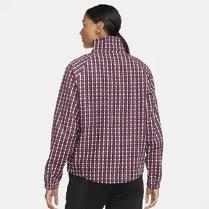 Damesjas Nike W J WOVEN JACKET image-5