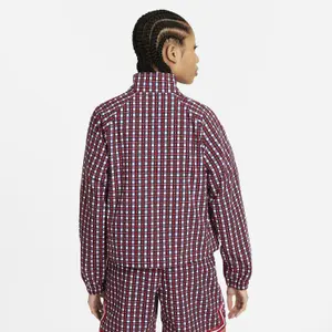 Damesjas Nike W J WOVEN JACKET image-6