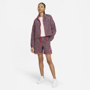 Damesjas Nike W J WOVEN JACKET image-3
