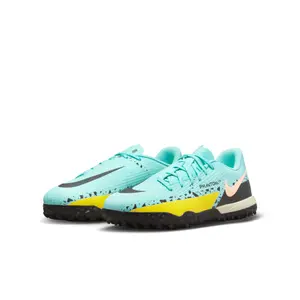 Kinder-Fußballschuhe Nike Phantom GT2 Academy TF - Lucent Pack image-4