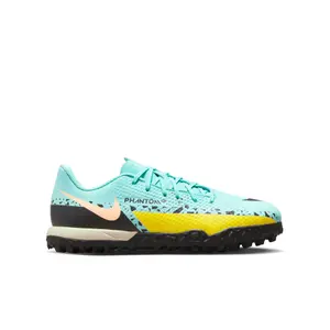 Kinder-Fußballschuhe Nike Phantom GT2 Academy TF - Lucent Pack image-0