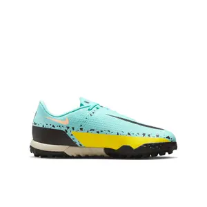 Kinder-Fußballschuhe Nike Phantom GT2 Academy TF - Lucent Pack image-2