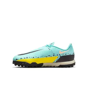 Kinder-Fußballschuhe Nike Phantom GT2 Academy TF - Lucent Pack image-3