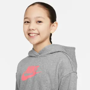 Camisola de menina Nike Sportswear Club image-5