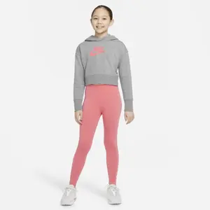 Camisola de menina Nike Sportswear Club image-4