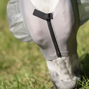 Μάσκα κατά των μύγων για άλογα Horseware Defense image-2