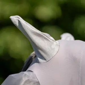 Μάσκα κατά των μύγων για άλογα Horseware Defense image-3