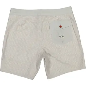 Zwemshort DCK Boardshorts Vanilla image-1