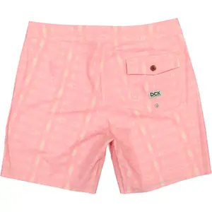 Zwemshort DCK Boardshorts Gardénia image-1