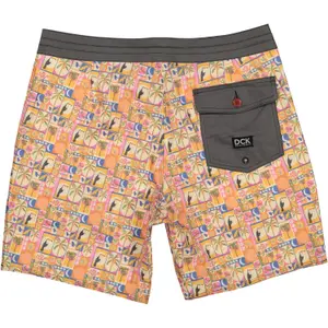 Zwemshort DCK Boardshorts Tucano image-1