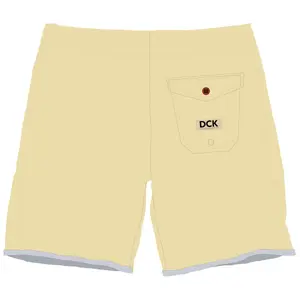Swim shorts DCK Boardshorts Murakami image-1